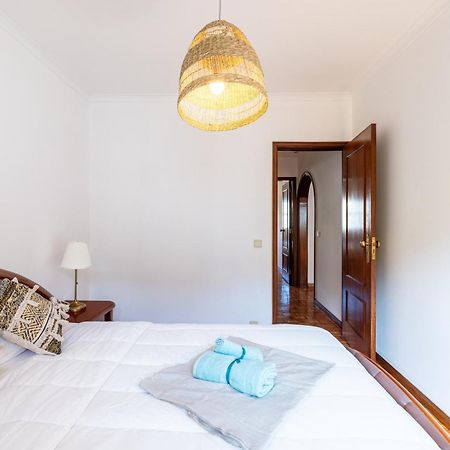 Appartement Boavista Premium With Ac, Terrace- Parking ,Supermarket And Metro T3 à OOporto Extérieur photo