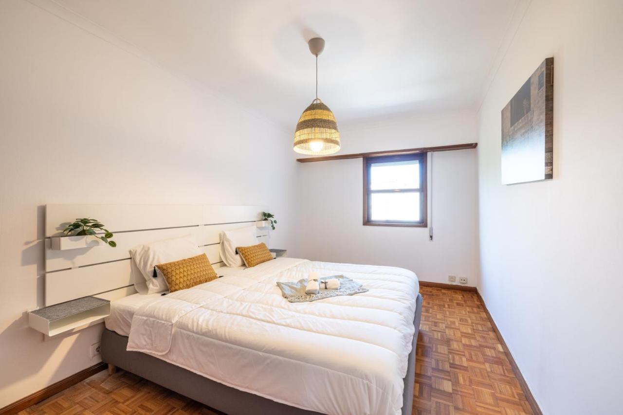 Appartement Boavista Premium With Ac, Terrace- Parking ,Supermarket And Metro T3 à OOporto Extérieur photo