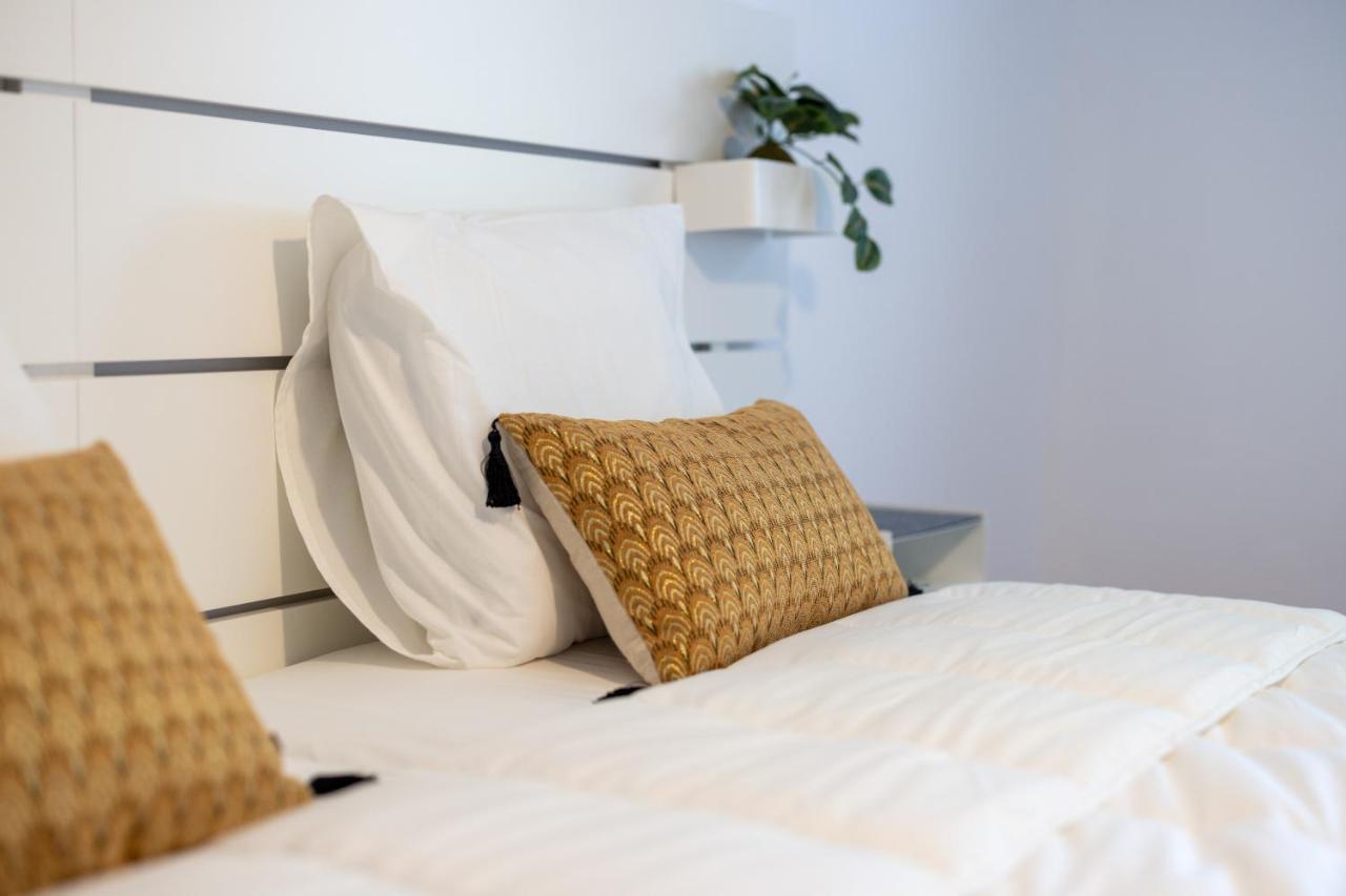 Appartement Boavista Premium With Ac, Terrace- Parking ,Supermarket And Metro T3 à OOporto Extérieur photo
