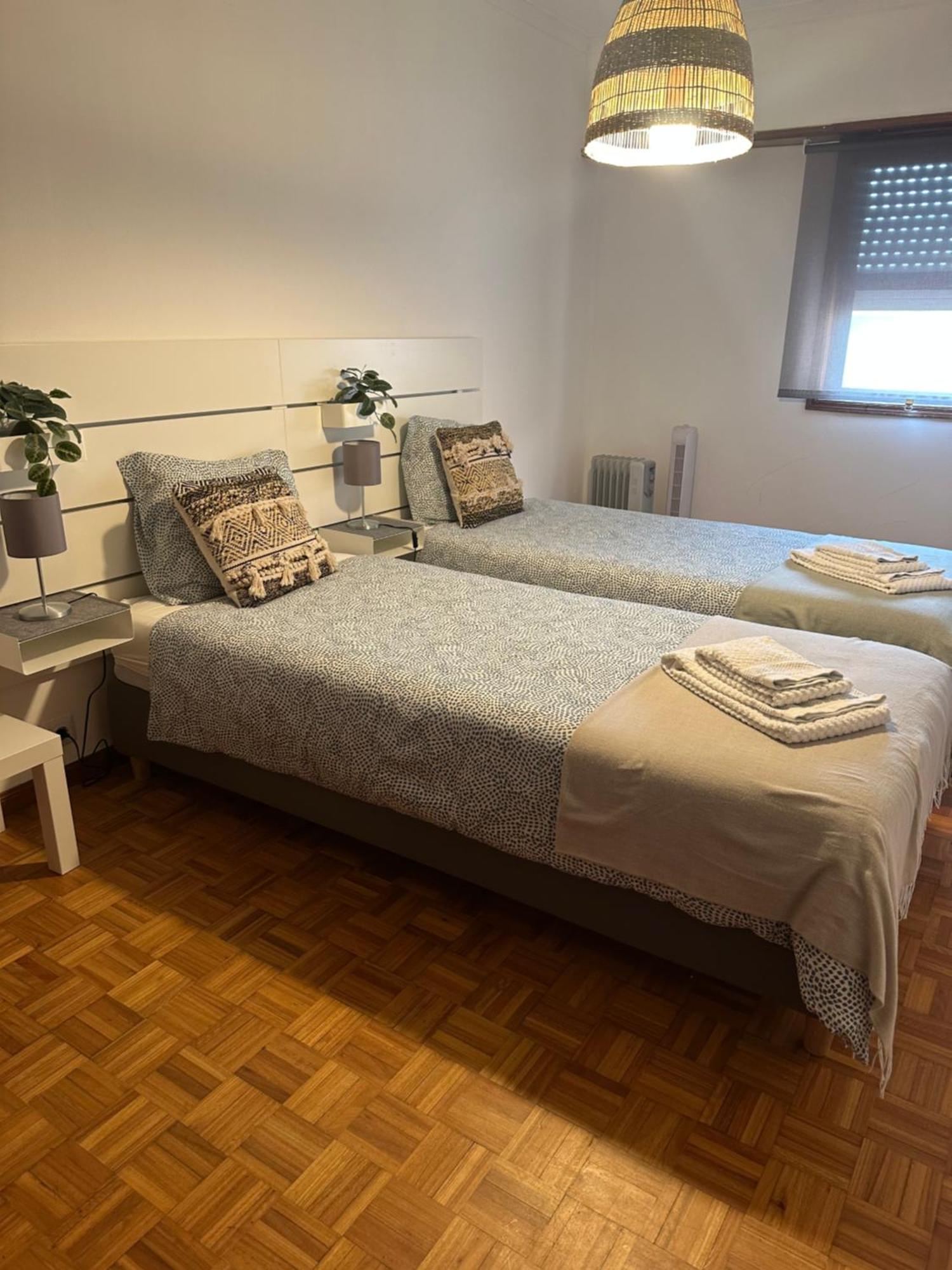 Appartement Boavista Premium With Ac, Terrace- Parking ,Supermarket And Metro T3 à OOporto Extérieur photo