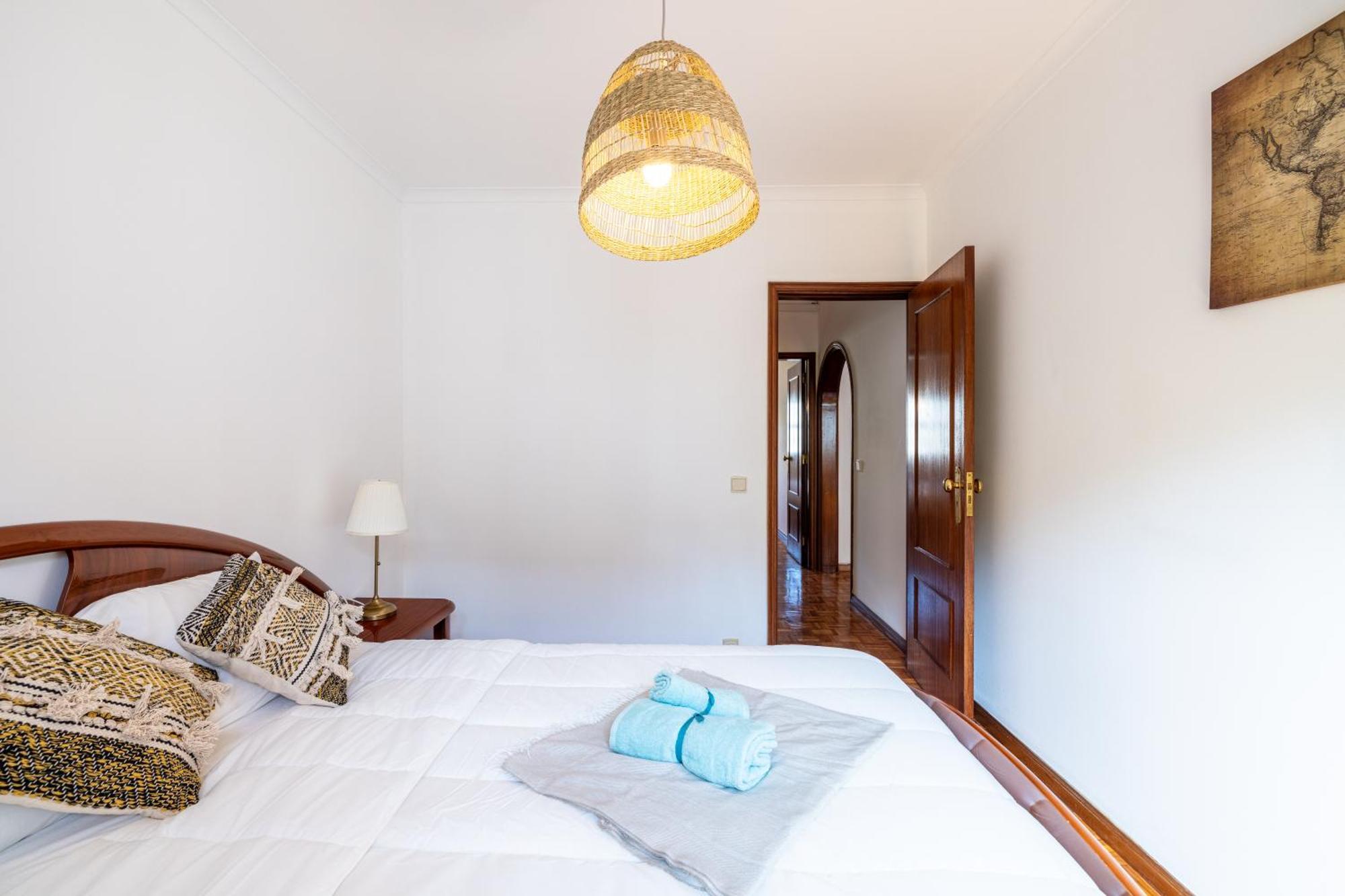Appartement Boavista Premium With Ac, Terrace- Parking ,Supermarket And Metro T3 à OOporto Extérieur photo